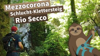 Via Ferrata Rio Secco