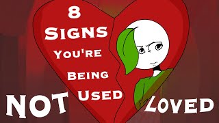 8 Signs You