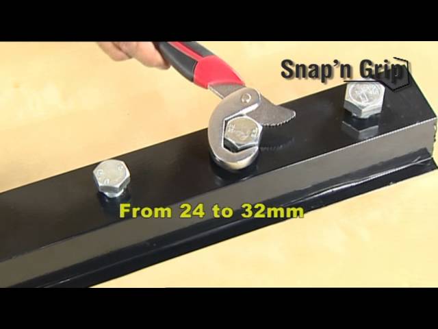 Jual Kunci Pas Universal / Kunci Inggris Serbaguna / Snap ...