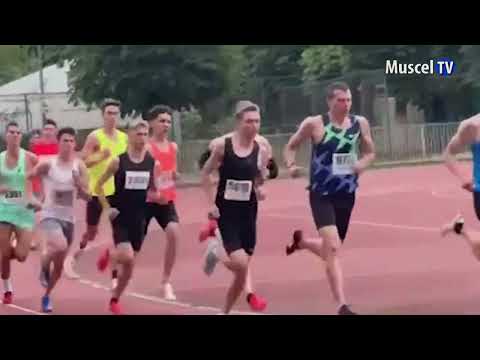 Jurnal MUSCEL TV 04.07.2023 SPORT - Atletism - trei medalii pentru LPS Câmpulung la CN U18