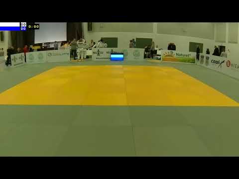 JudoShiai Live Stream