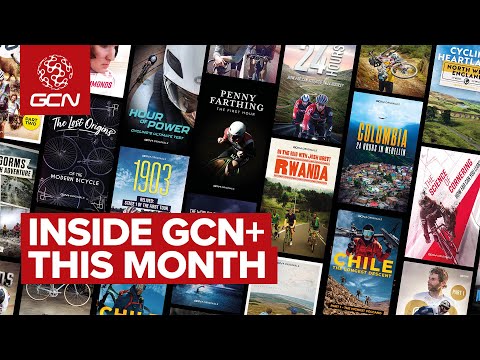 5 Films You Have To See On GCN+ This Month