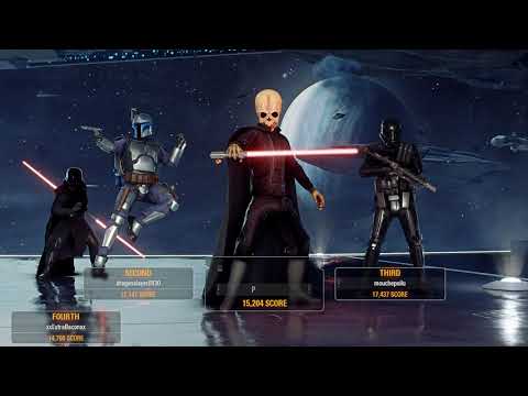 The Empire Defends The Death Star | STAR WARS BATTLEFRONT 2