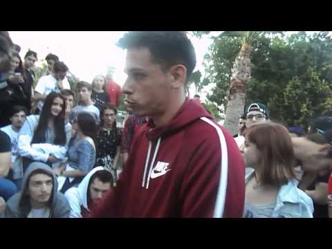 Emago vs Neber - General Rap - Segunda Ronda