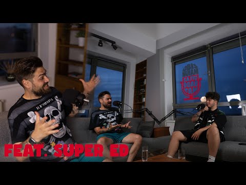 Obisnuiam sa fiu doar fan podcast #5 feat. Super ED @oficialsupered