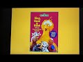 Sesame Street Sing Hoot And Howl DVD Preview