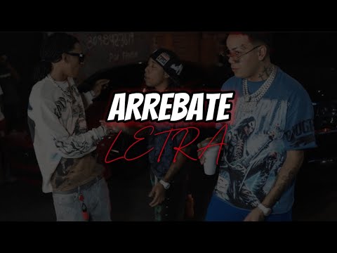 Que Arrebate - Yaisel LM ❌ Lil Naay ❌Huan62 ❌Slayter ❌ Sugarhill Ddot (Letra)