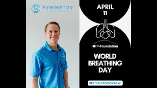 Virtual Breath Session For The Health and Human Performance Foundation