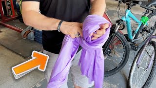 VEVOR Aerial Hammock & Swing, 4.4 Yards Silk - User Review