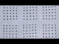 5*5 dots (part-2) rangoli designs ||Friday rangoli || beginners kolam ||simple muggulu|| easy kolam