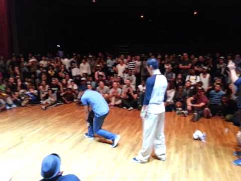 Salah Vs Hoan BATTLE BAD 2013