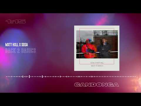 MXTT HXLL x SOSA - Back 2 Basics