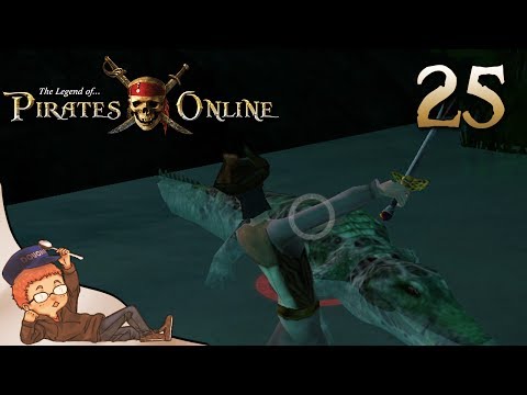 The Legend of Pirates Online: Part 25 - The First Debt