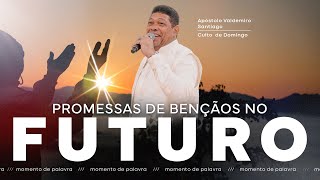 Momento de Palavra com o Apóstolo Valdemiro Santiago!        09.06.24