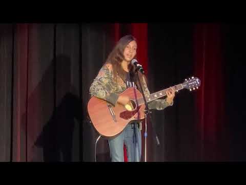 Lagwagon - May 16 (acoustic cover by Summer Luciani, age 12)