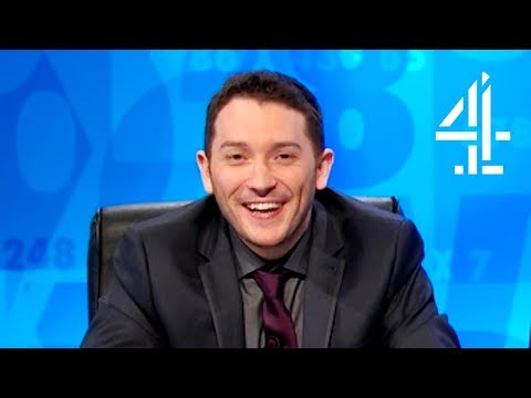 Jon Richardson's LONELIEST Moments on 8 Out of 10 Cats Does Countdown!