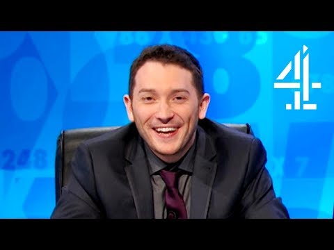 Jon Richardson's LONELIEST Moments on 8 Out of 10 Cats Does Countdown! (Jon Richardson's LONELIEST Moments on 8 Out of 10 Cats Does Countdown!)