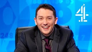 Jon Richardson&#39;s LONELIEST Moments on 8 Out of 10 Cats Does Countdown!