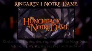 The Bells of Notre Dame - Swedish (Subs+trans)