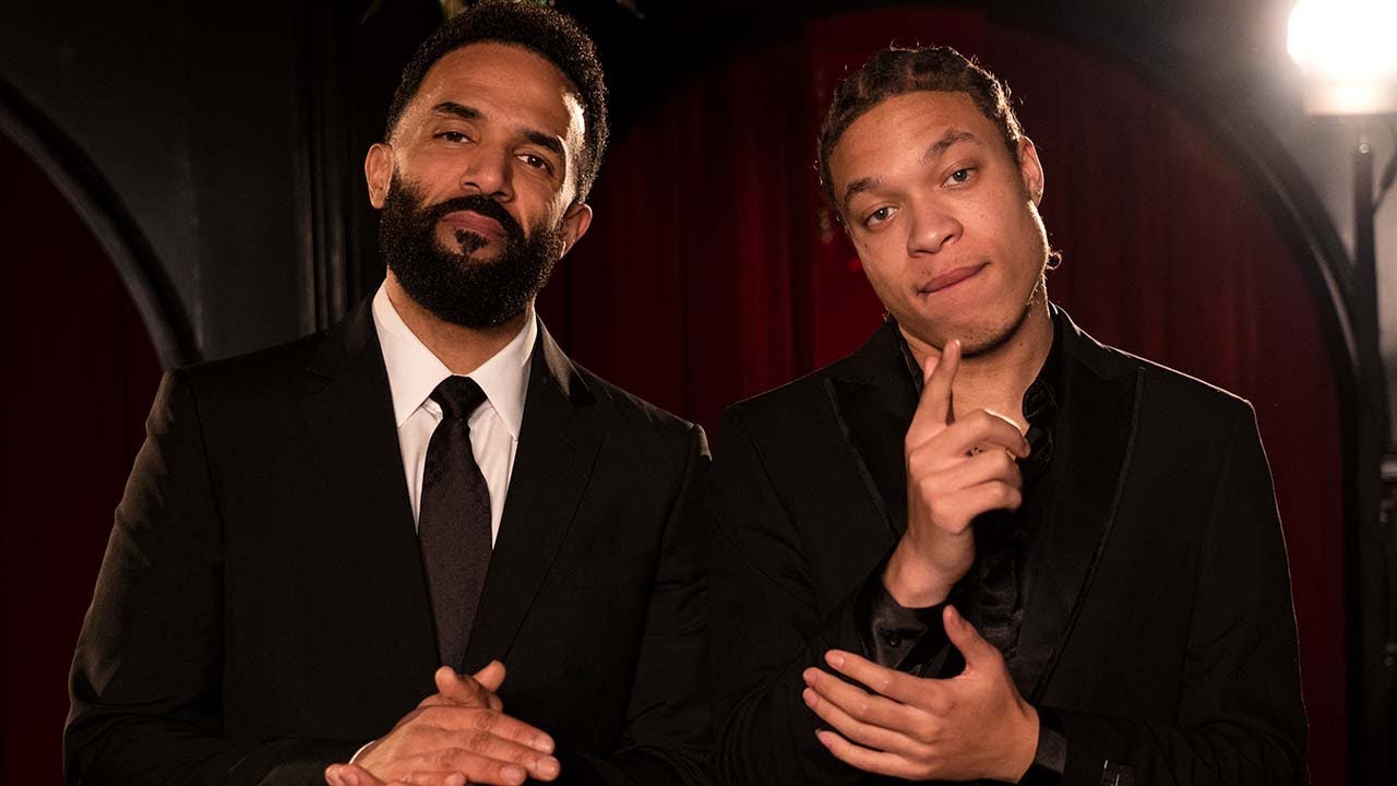 Craig David ft. Nippa — G Love
