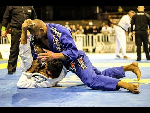Erberth Santos X Alex Aparecido Soares  - Belo Horizonte Open IBJJF 2016