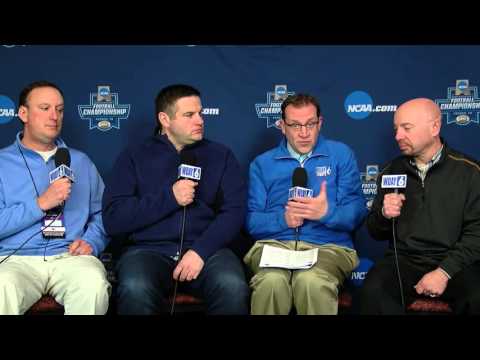 Bison Video Blog: FCS Championship roundup from Frisco