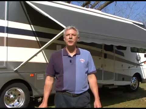 RV Awning Accessories