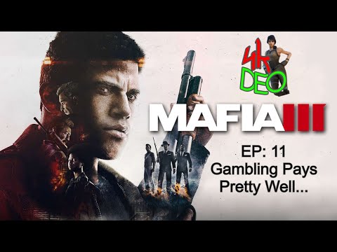 MAFIA III Defenitive Edition Playthrough PT 11