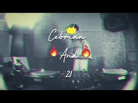 Cebrian and 21 sets dj