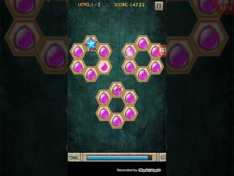 Jewels star blast (финальная игра)