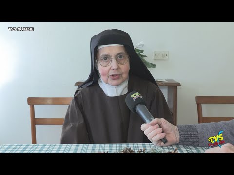 Cassina Valsassina - Interview with Sister Maria Alessandra, Mother Superior of the Romite Ambros...