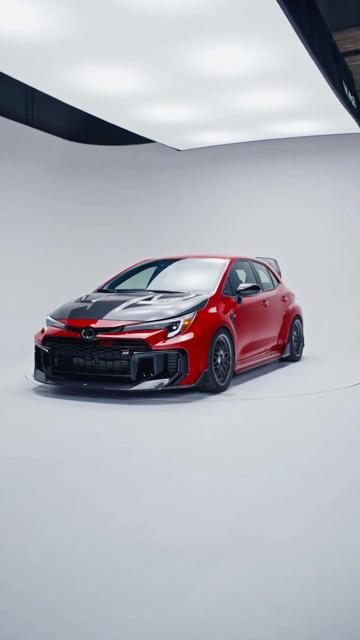 Perfect GR Corolla! ชุดแต่ง ADRO Toyota GR Corolla | G-FORCE