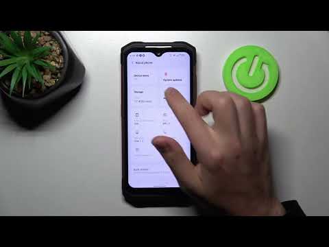 How to Check Phone Model on DOOGEE S98 - Find Phone Model