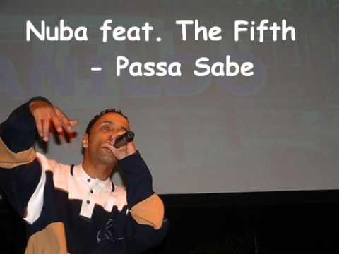 Nuba feat. The Fifth - Passa Sabe