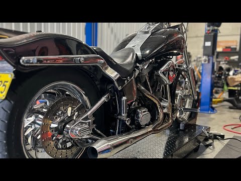 Harley Davidson Evo Ignition Module Fail