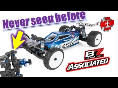 Team Associated RC10 B7 - the best 1/10th off road car? - the real review!