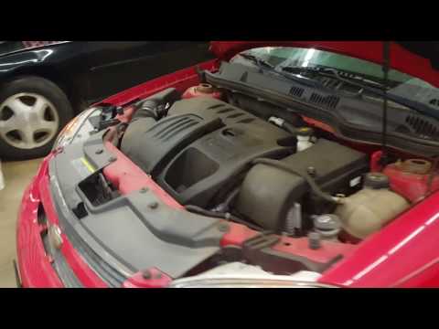 DG0676 - 2009 Chevrolet Cobalt LS - 2.2L