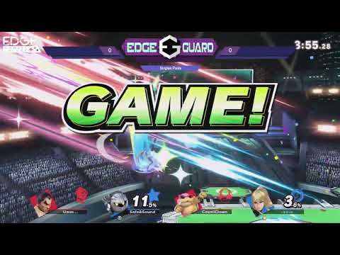 arico & CRB vs Umm... & Cosmic - Edge Guard 103 Doubles RR