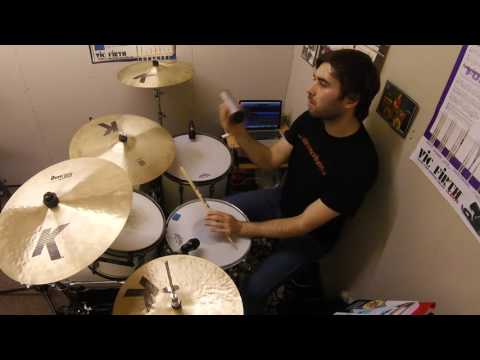 GotthardDrumSchool - Daniel Akaoui - Percussive Drumming - Shaker e Le Clave Cubane