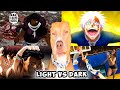 Greatest Lightskin Vs Darksin Battles In Anime