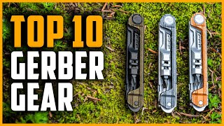 Best Gerber Gear in 2024 | Top 10 Best Gerber Gear That are Worth Buying