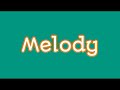 Lost Frequencies - Melody - Lyrics - (LETRAS)AWO44(HD)
