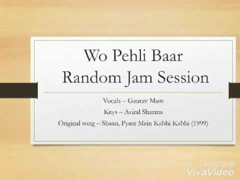 Gaurav Mam Woh Pehli Baar