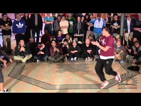 Queen Sweet 16 Prelim - Crissy B vs Rascal