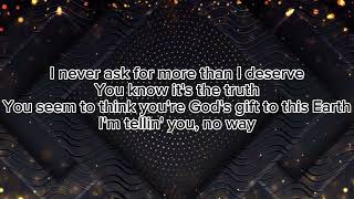 What Have You Done For Me Lately - Janet Jackson (Lyrics)