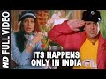 Its Happens Only In India Full Video Song Pardesi Babu Anand Raj Anand Govinda Shilpa Shetty