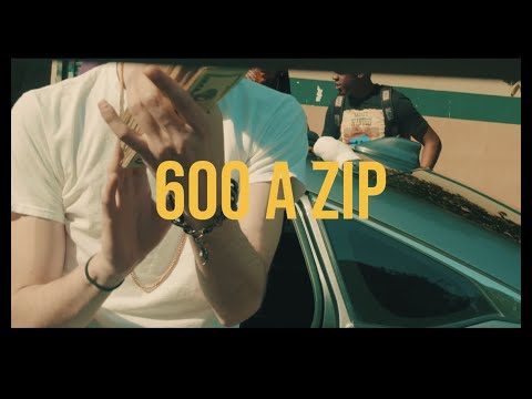Seth Narley X Aqua Rich - 600 A ZIP ( Official Video)
