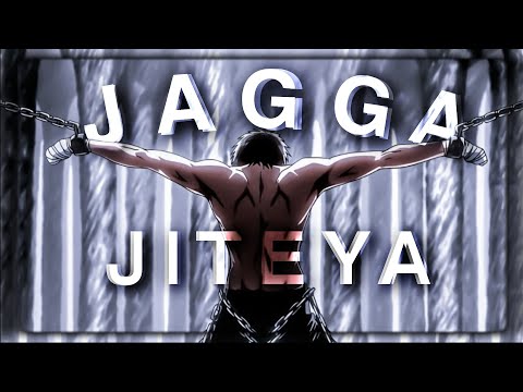 JAGGA JITEYA 『AMV』 anime mix