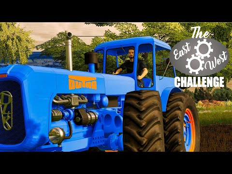 LS22 | EAST SIDE vs WEST SIDE #03 - Ist die PAPPE getuned -  Farming Simulator 22