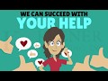 Fun Animated Baby Bottle Video Promotional Video For Pregnancy Centers